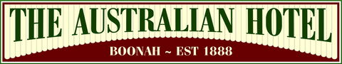 Australian Hotel - Boonah - Whitsundays Accommodation 1