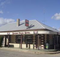 The Darke Peak Hotel - Whitsundays Accommodation