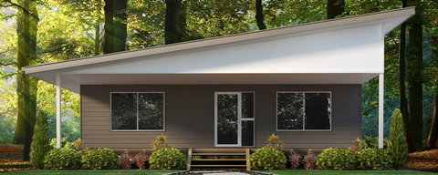 Austranquility Homes - Whitsundays Accommodation 0