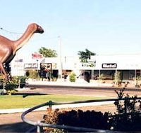 A Hughenden Wrights Motel - Whitsundays Accommodation