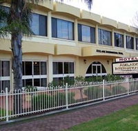 Adelaide International - Whitsundays Accommodation