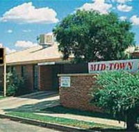 Comfort Inn - Mid Town - Whitsundays Accommodation