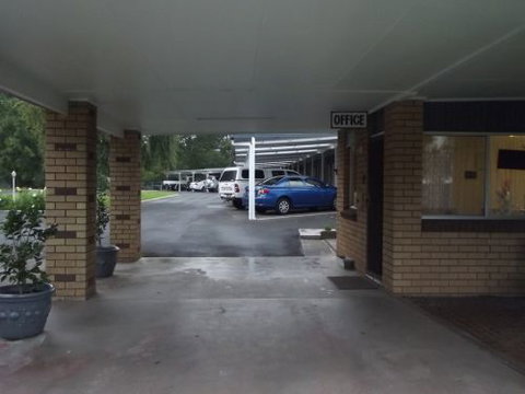 Guyra Motor INN - Whitsundays Accommodation 0