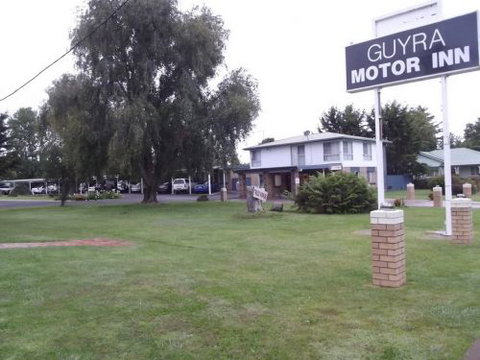 Guyra Motor INN - Whitsundays Accommodation 1