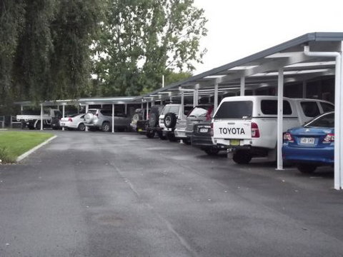 Guyra Motor INN - Whitsundays Accommodation 2