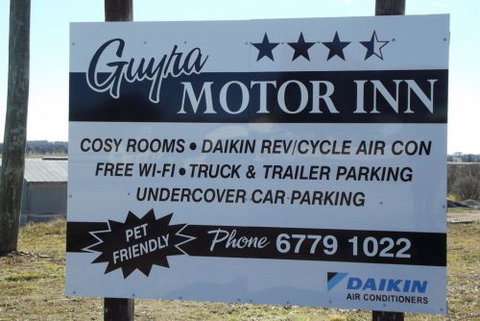 Guyra Motor INN - Whitsundays Accommodation 4