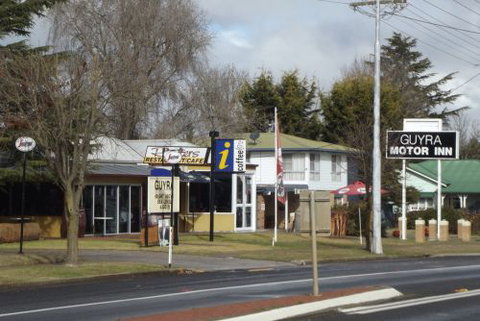 Guyra Motor INN - Whitsundays Accommodation 5