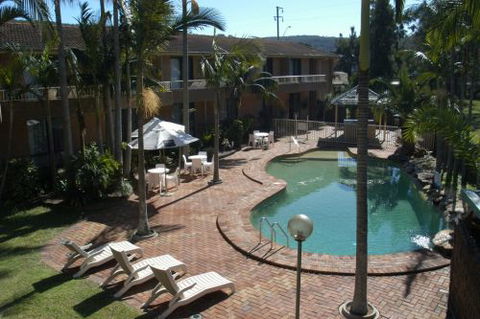 Gosford Rsl Club & Galaxy Motel - West Gosford - Whitsundays Accommodation 1