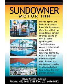 Sundowner Motor Inn - Whitsundays Accommodation 0