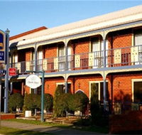 Best Western Burke amp Wills Motor Inn - Whitsundays Accommodation