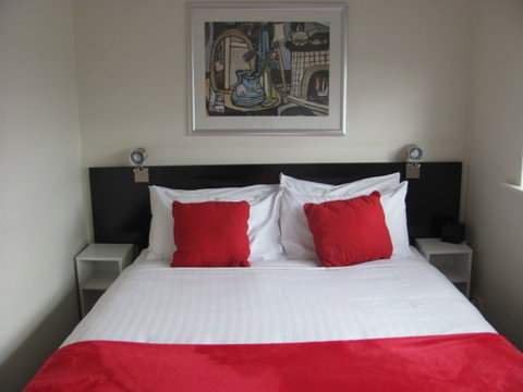 Apartments On Flemington - Whitsundays Accommodation 9