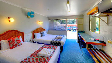 Murgon City Motor Inn - Whitsundays Accommodation 6