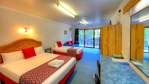 Murgon City Motor Inn - Whitsundays Accommodation 8