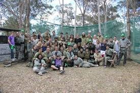 Echidna Gully Paintball And Lazerblits - Whitsundays Accommodation 4