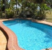 Kinka Palms Beach Front Apartments/Motel - Whitsundays Accommodation