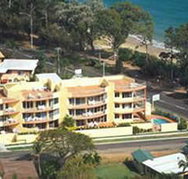 Alexander Luxury Apartments - Whitsundays Accommodation
