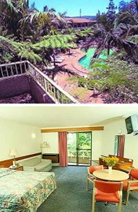 Galaxy Motel - Whitsundays Accommodation 0