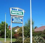 Box Hill Motel - Whitsundays Accommodation