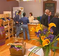 Settlers Ridge Organic Wines - Whitsundays Accommodation