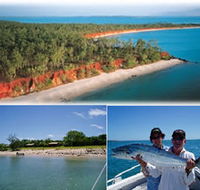Cobourg Beach Huts - Whitsundays Accommodation