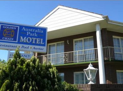 Australia Park Motel - Whitsundays Accommodation 0