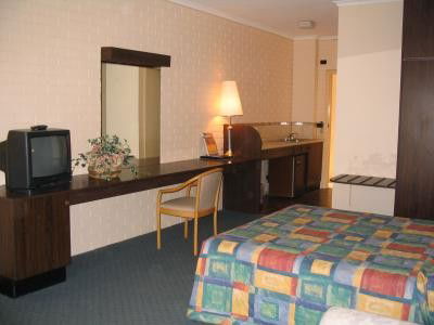 Australia Park Motel - Whitsundays Accommodation 1