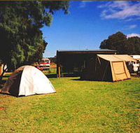Princes Hwy Caravan Park - Whitsundays Accommodation