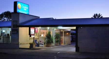 Comfort Inn Augusta Westside - Whitsundays Accommodation 1