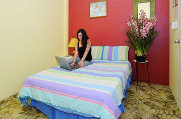 Cambrai Backpackers - Whitsundays Accommodation 1