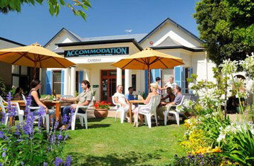 Cambrai Backpackers - Whitsundays Accommodation 3