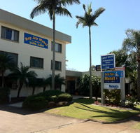 Bay Air Motel - Whitsundays Accommodation