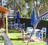 Sandboy Beachfront Holiday Apartments - Whitsundays Accommodation