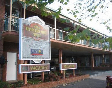 Templers Mill Motel - Whitsundays Accommodation 0