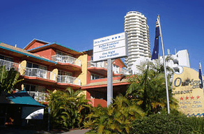 Best Western Outrigger Resort - Whitsundays Accommodation
