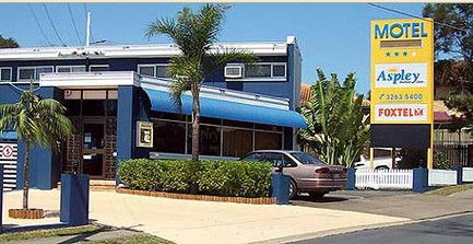 Aspley Motor Inn - Whitsundays Accommodation 2