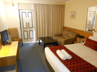 The Commodore Regent - Whitsundays Accommodation