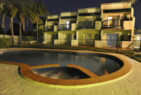 McNevins Maryborough Motel - Whitsundays Accommodation