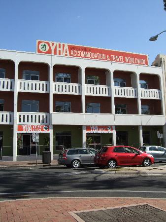 Adelaide Central YHA - Whitsundays Accommodation 0