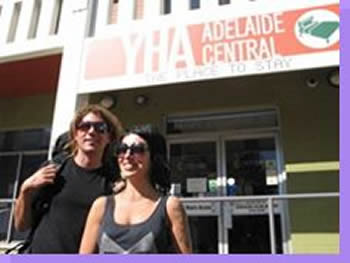 Adelaide Central YHA - Whitsundays Accommodation 1