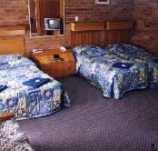 Border Motel - Whitsundays Accommodation
