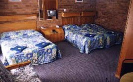 Border Motel - Whitsundays Accommodation 0