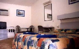 Border Motel - Whitsundays Accommodation 1