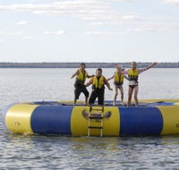 Lake Bonney Holiday Park - Whitsundays Accommodation