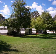 Riverbend Caravan Park - Whitsundays Accommodation