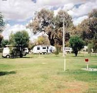 Morgan Riverside Caravan Park - Whitsundays Accommodation