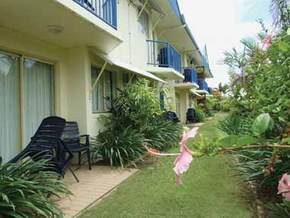 Seabreeze Resort Hotel - Whitsundays Accommodation 0