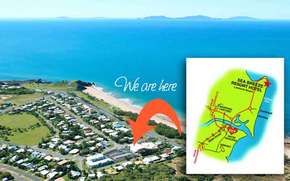 Seabreeze Resort Hotel - Whitsundays Accommodation 3