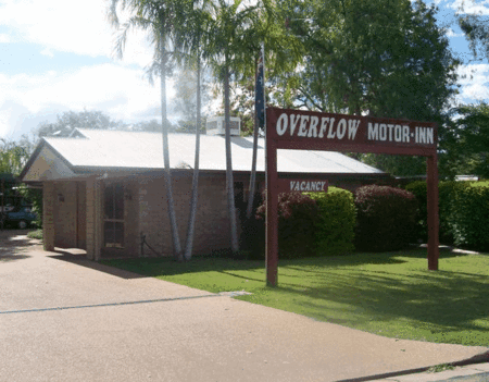 Overflow Motor Inn - Whitsundays Accommodation 0
