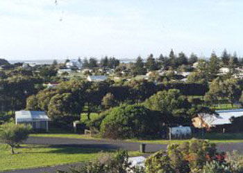 Southern Ocean Tourist Park - Whitsundays Accommodation 0
