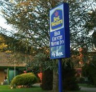 Best Western High Country Motor Inn - Whitsundays Accommodation